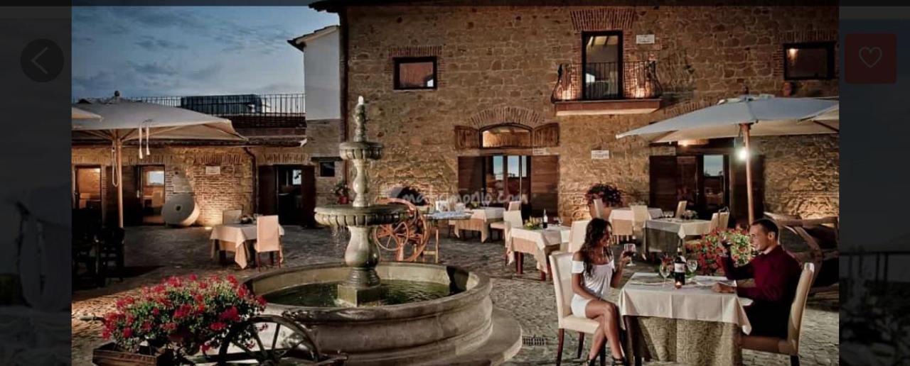 Il Borgo Ariccia Resort المظهر الخارجي الصورة