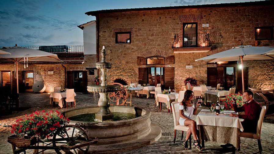 Il Borgo Ariccia Resort المظهر الخارجي الصورة