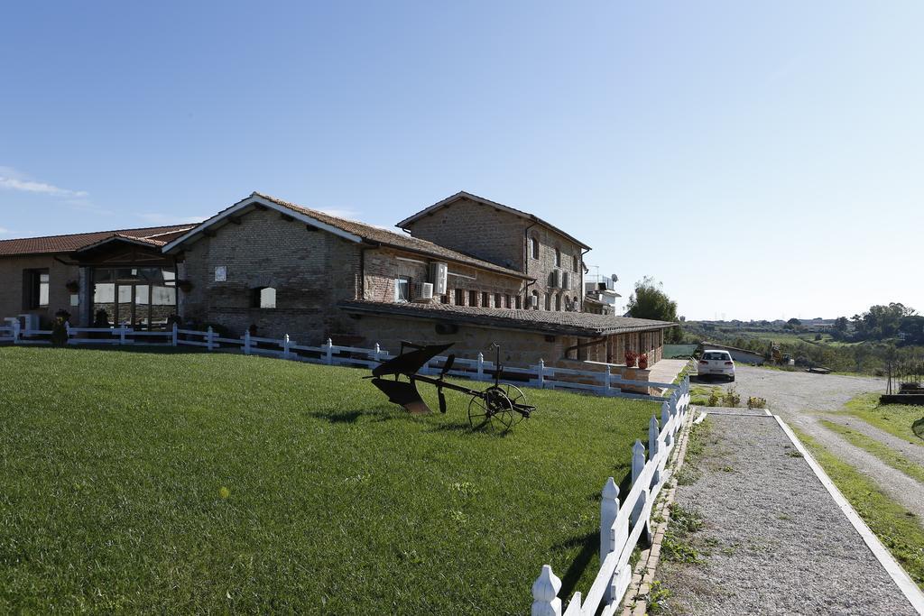 Il Borgo Ariccia Resort المظهر الخارجي الصورة